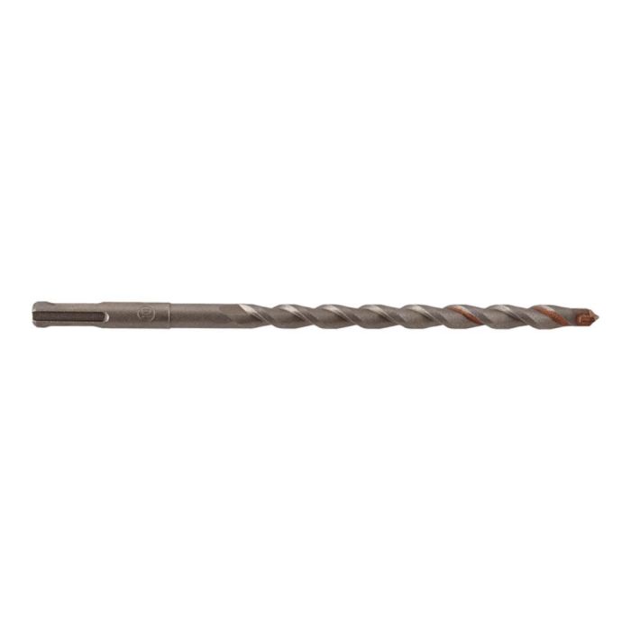 Wolfcraft Broca para hormigón SDS-plus, Ø10 x 210 mm, filo de carburo de tungsteno, longitud de trabajo 150 mm, ángulo de punta 130°, certificación PGM Wolfcraft Broca para hormigón SDS-plus, Ø10 x 210 mm, filo de carburo de tungsteno, longitud de trabajo 150 mm, ángulo de punta 130°, certificación PGM