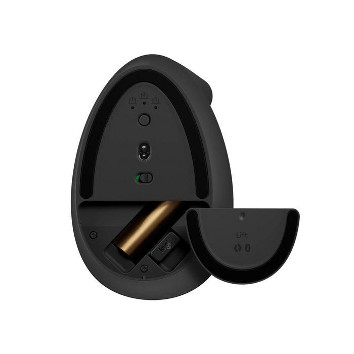 Logitech 910-006473 ratón Oficina mano derecha RF Wireless + Bluetooth Óptico 4000 DPI 7 Logitech 910-006473 ratón Oficina mano derecha RF Wireless + Bluetooth Óptico 4000 DPI 7