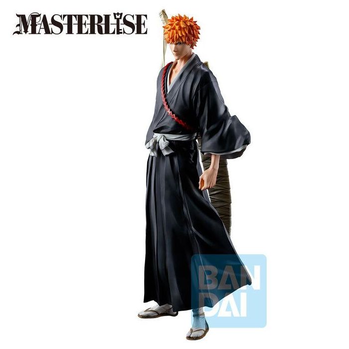 Ichibansho Figura Bleach Ichigo Kurosaki