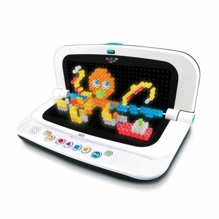 Playset Vtech MAGIC LIGHTS 3D Playset Vtech MAGIC LIGHTS 3D