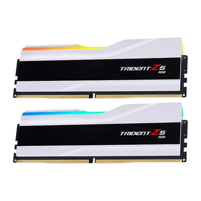 G.Skill Trident Z5 RGB 64GB (2x32GB) DDR5 6400MHz CL32 1 G.Skill Trident Z5 RGB 64GB (2x32GB) DDR5 6400MHz CL32 1