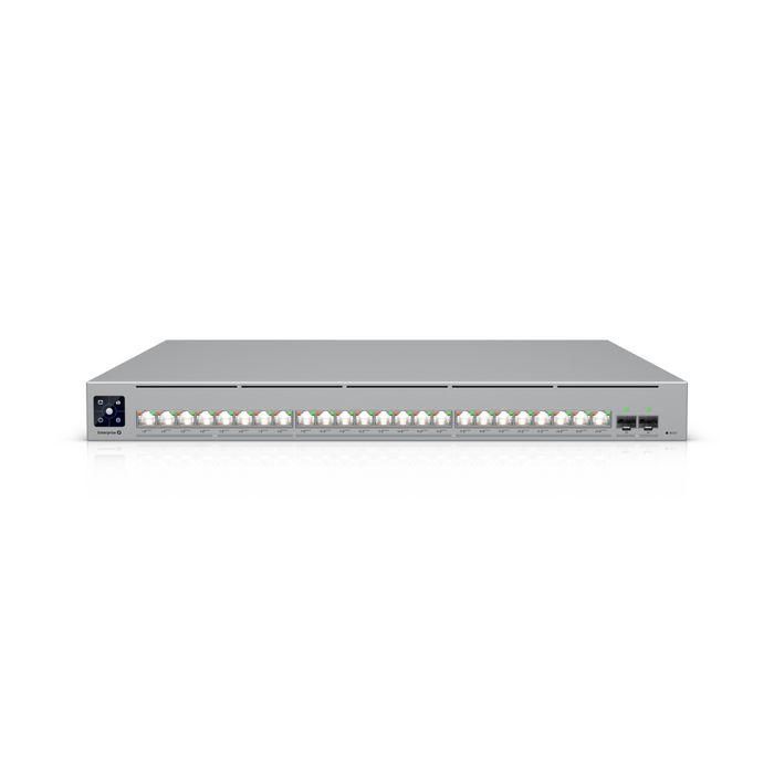 Ubiquiti Switch ECS-24-PoE Full Managed Layer3 26 Puertos 10G PoE+ 1
