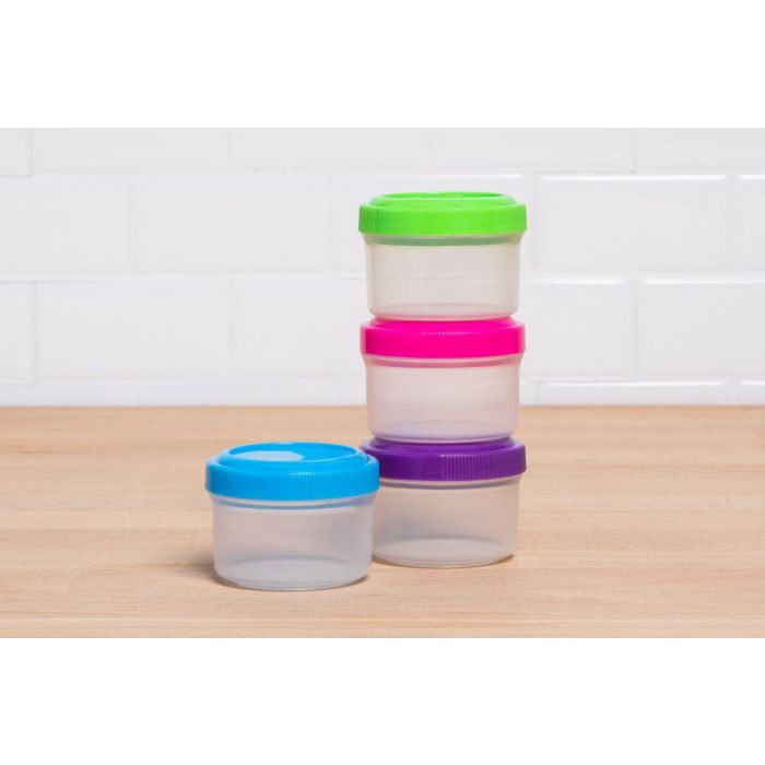 Set de 6 mini fiambreras Privilege 35 ml (24 Cajas) 9 Set de 6 mini fiambreras Privilege 35 ml (24 Cajas) 9