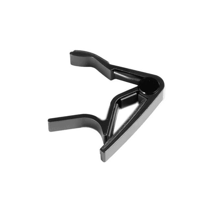 Dunlop Cejilla Acústica Trigger Negra