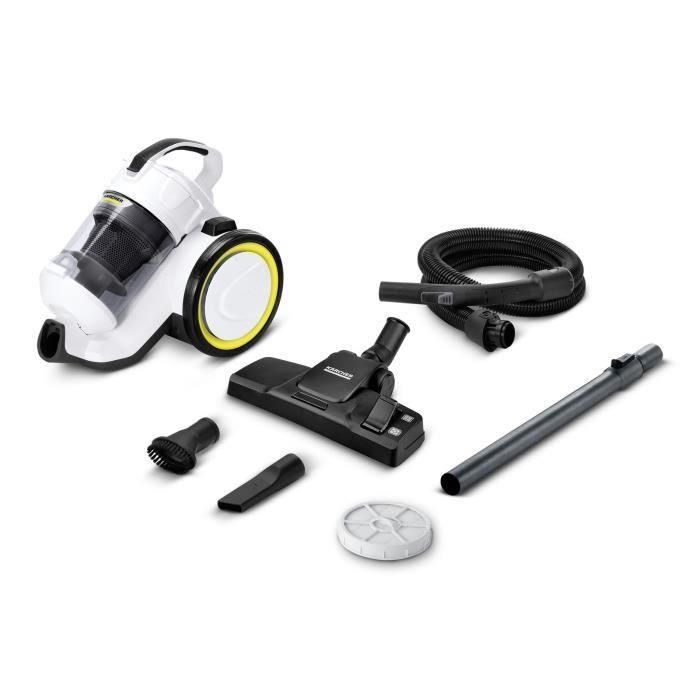 Aspirador Kärcher VC3 Blanco Aspirador Kärcher VC3 Blanco
