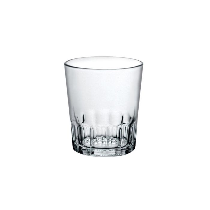 Bormioli Rocco Vaso 110 ml Altura 67.5 mm Diámetro 60 mm Colección Saboya Diseño Retro Pack 24 Unidades Apto Lavavajillas Bormioli Rocco Vaso 110 ml Altura 67.5 mm Diámetro 60 mm Colección Saboya Diseño Retro Pack 24 Unidades Apto Lavavajillas