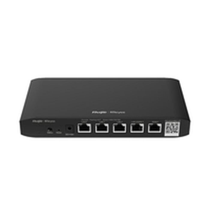 Router Ruijie RG-EG105G V2 Negro RJ45 Ethernet LAN