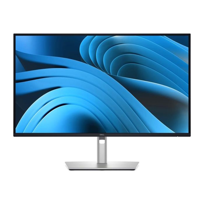 DELL Pantalla para PC P2725D 68,6 cm (27") Quad HD IPS Negro, Plata