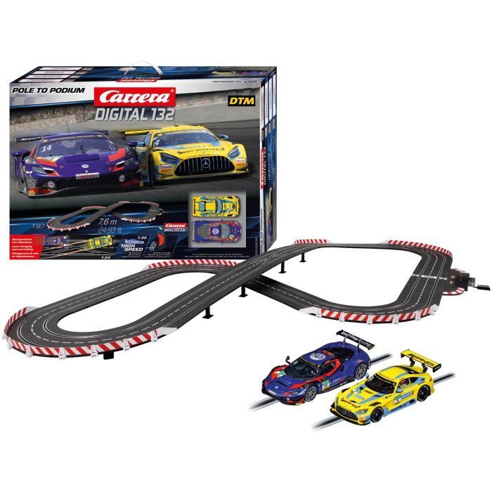 Carrera - Digital 132 Sets - Pole to Podium 2