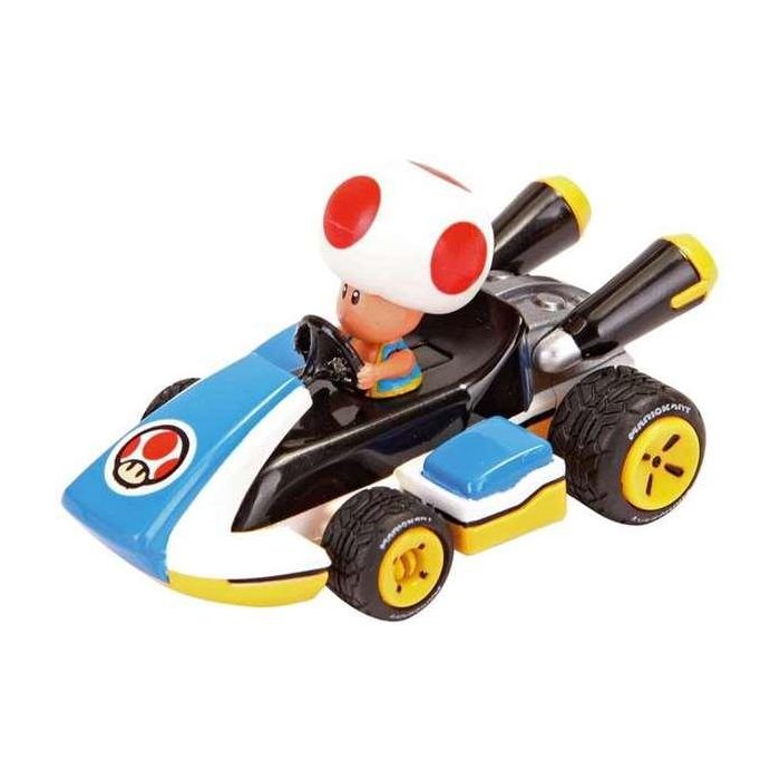 Coche nintendo mario kart retroficción escala 1:43 - modelos surtidos 3 Coche nintendo mario kart retroficción escala 1:43 - modelos surtidos 3