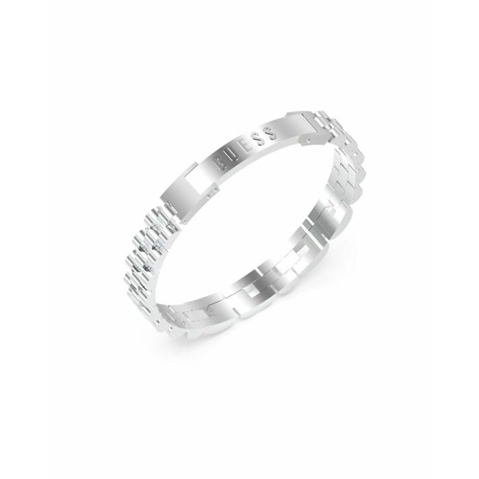 Pulsera Hombre Guess JUMB03202JWSTT-U 25 cm Pulsera Hombre Guess JUMB03202JWSTT-U 25 cm