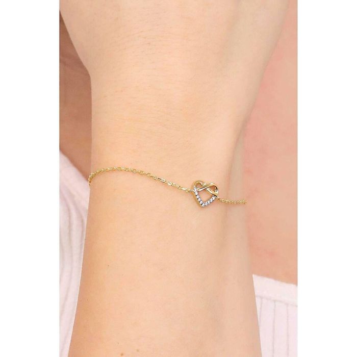 Pulsera Mujer Amen BRHIGBZ 3