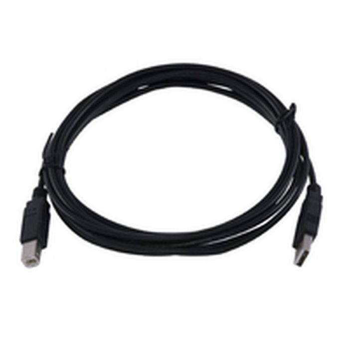 Cable de Red Rígido UTP Categoría 6 Kramer Electronics 96-0215006 Negro 1,8 m 1 unidad 2 Cable de Red Rígido UTP Categoría 6 Kramer Electronics 96-0215006 Negro 1,8 m 1 unidad 2