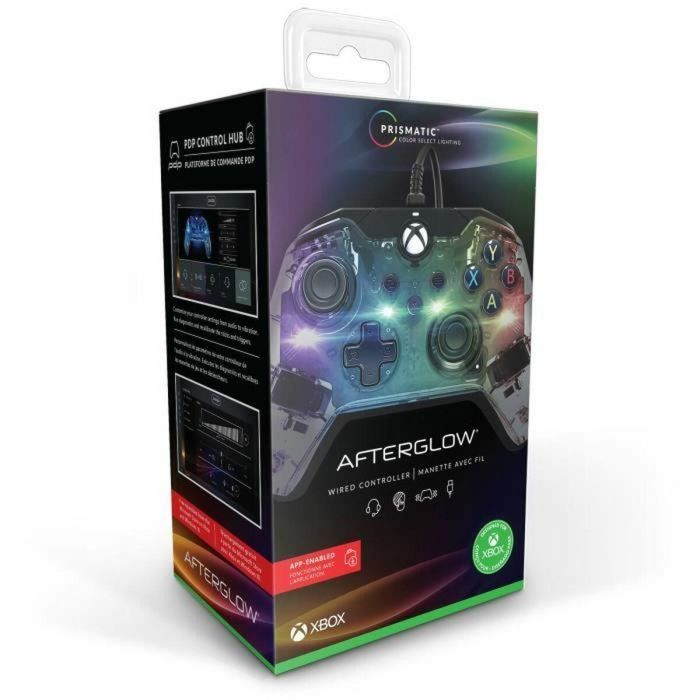 Mando Gaming PDP Transparente Microsoft Xbox One 5 Mando Gaming PDP Transparente Microsoft Xbox One 5