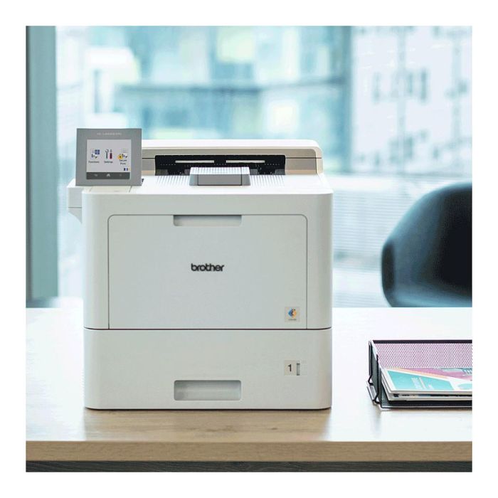 BROTHER Impresora Laser Color HLL9470CDN 40 ppm 2