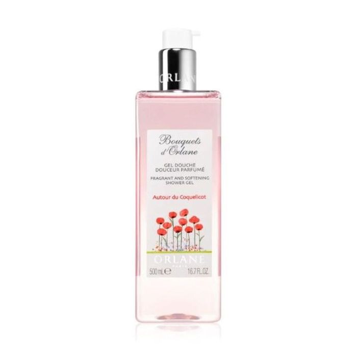 Orlane Gel de Ducha Perfumado Coquelicot 500 mL