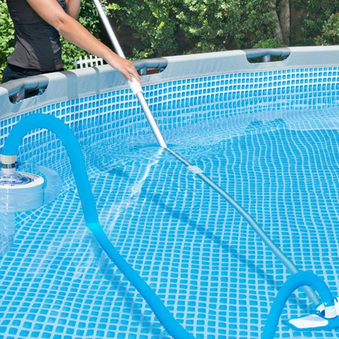 Manguera Intex Piscina 1-1/2" 760 cm Ø 38 mm (6 Unidades) 2