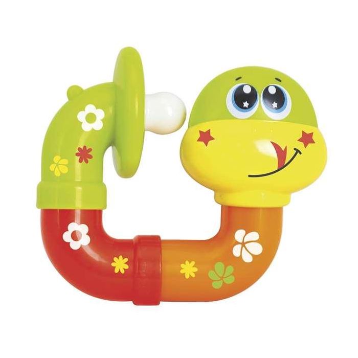 Sonajero animalitos 4 surt. 10 cm 4 Sonajero animalitos 4 surt. 10 cm 4