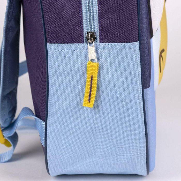 Mochila Infantil 3D Bluey Azul 25 x 31 x 10 cm 2