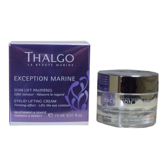 Thalgo Exception marine eyelid lifting cream 15 ml