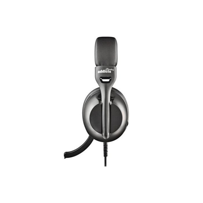 Auriculares NGS VOX805USBCBLACK 1 Auriculares NGS VOX805USBCBLACK 1