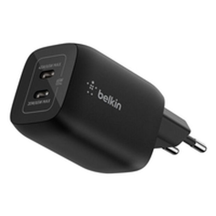 Cable USB a Lightning Belkin ENA007KQBK Negro 16 Cable USB a Lightning Belkin ENA007KQBK Negro 16
