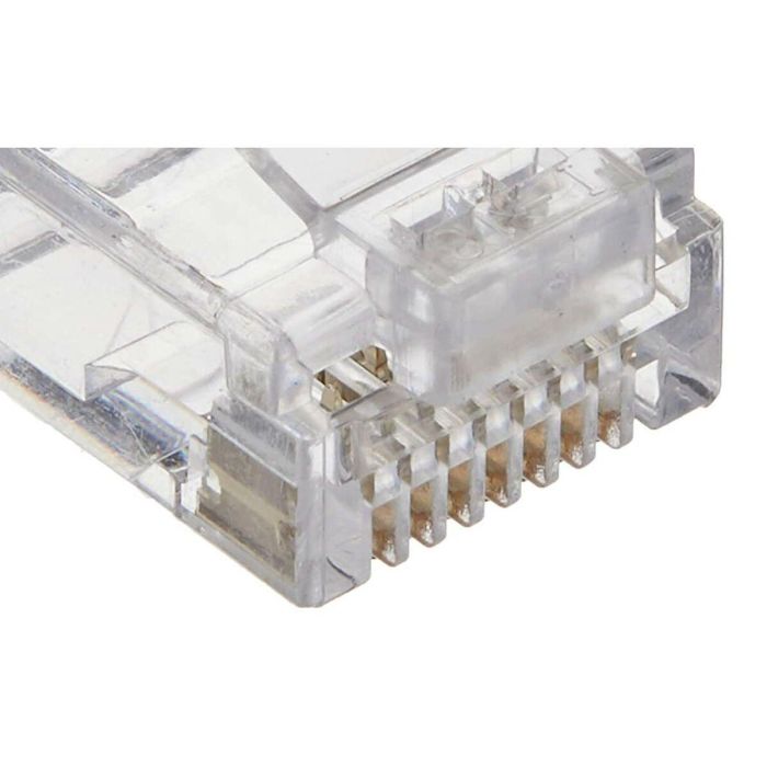 Conector RJ45 Startech CRJ45C6SOL50 3 Conector RJ45 Startech CRJ45C6SOL50 3