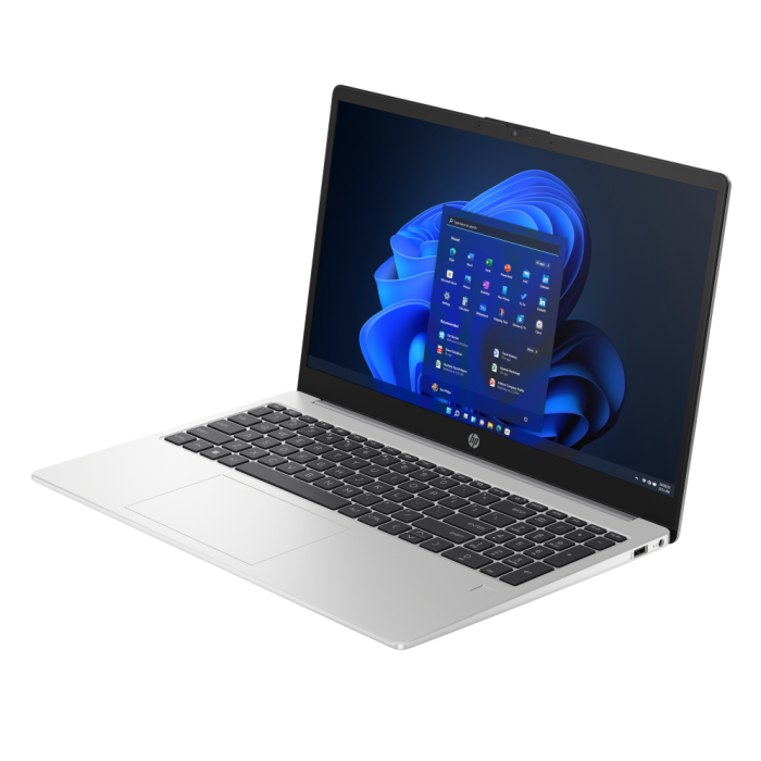 HP Portátil 255 G10 AMD Ryzen 7 7730U 15.6" Full HD 16 GB RAM 512 GB SSD Wi-Fi 6 FreeDOS Gris Plata