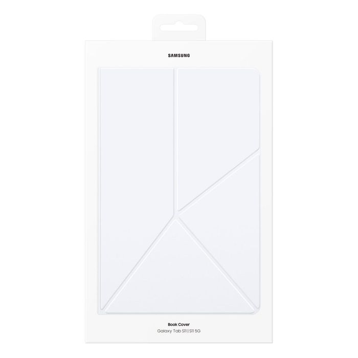 Samsung Galaxy Tab S11 Book Cover, Funda, 27,9 cm (11"), Blanco