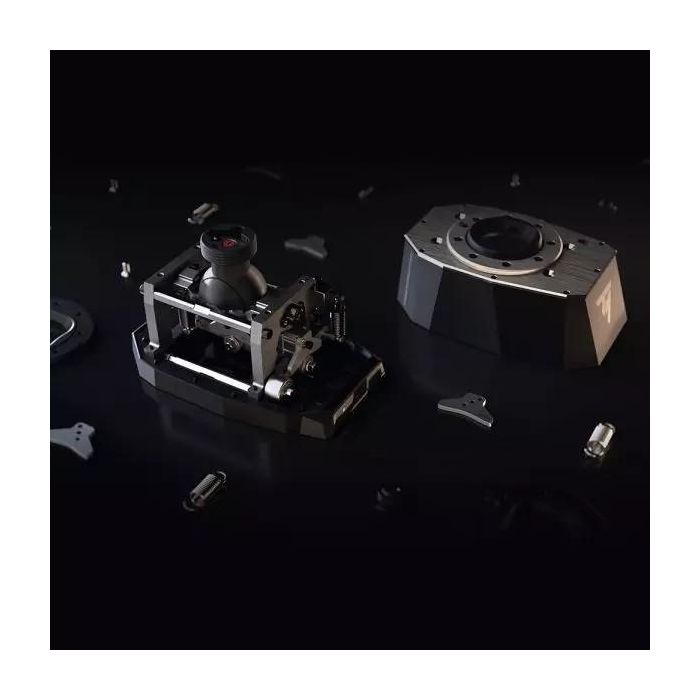 Thrustmaster Base Configurable AVA - Base de Joystick Personalizable, Adaptable a Cualquier Tipo de Aviación, Negro 5 Thrustmaster Base Configurable AVA - Base de Joystick Personalizable, Adaptable a Cualquier Tipo de Aviación, Negro 5