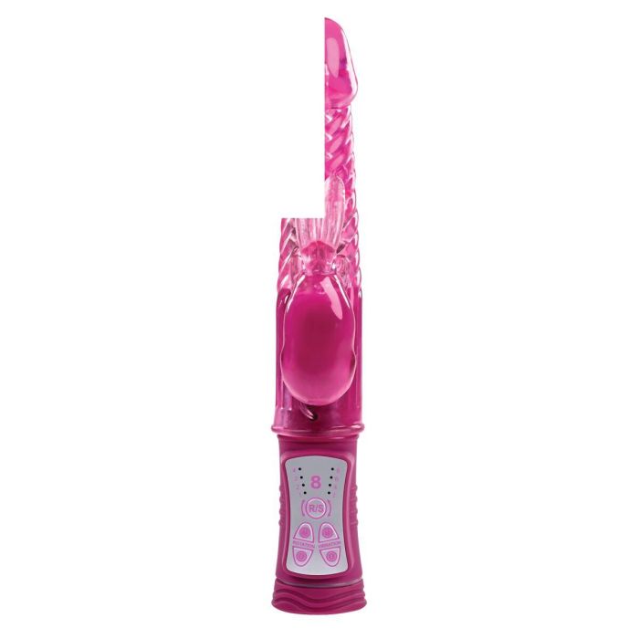 Vibrador Punto G Selopa Bunny Rosa 4