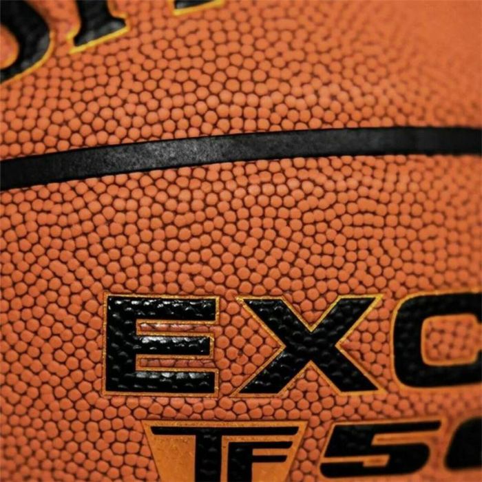 Balón de Baloncesto Spalding Excel TF-500 Marrón 5 1