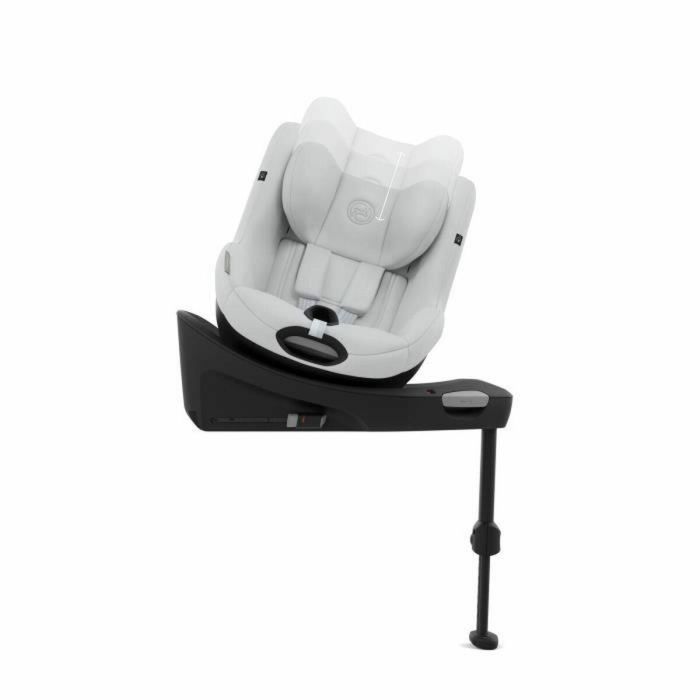 Cybex CYB4063846480678 Silla de coche Sirona G i-Size giratoria 360° Gris niebla 2 Cybex CYB4063846480678 Silla de coche Sirona G i-Size giratoria 360° Gris niebla 2