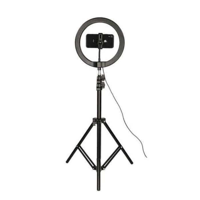 Aro de Luz para Selfie KSIX 10W 32 Aro de Luz para Selfie KSIX 10W 32