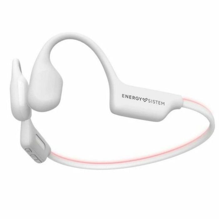 Auriculares con Micrófono Energy Sistem Blanco 7