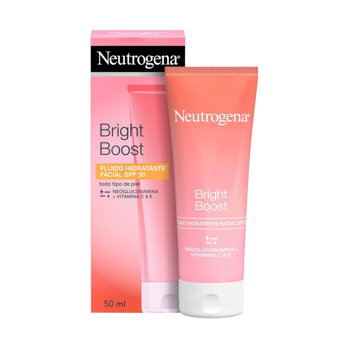 Neutrogena Bright Boost Gel Cream 30 Spf 50 mL