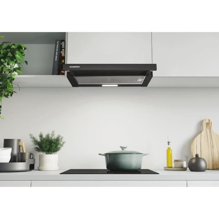 Rosieres RHT6300/2LPN/1 Campana extractora 2