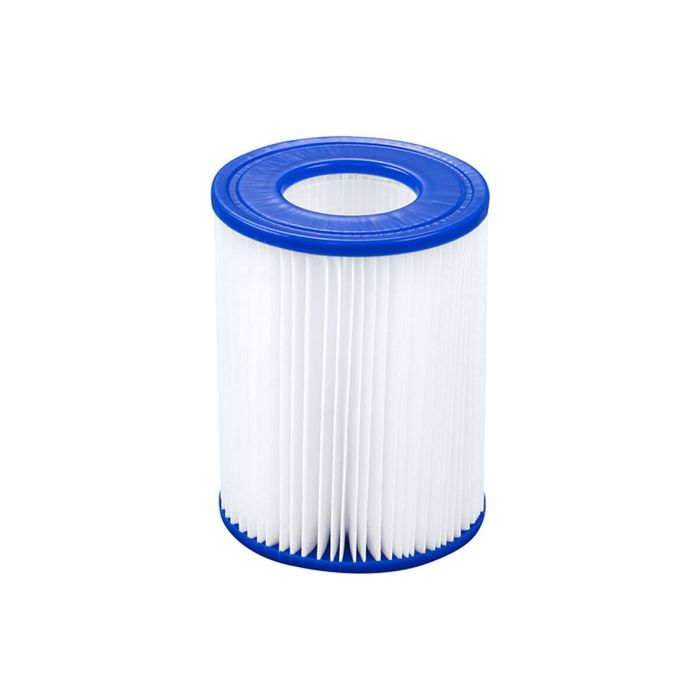 Bestway Filtro Depuradora Cartucho Tipo II Retractil Piscina 58094 2