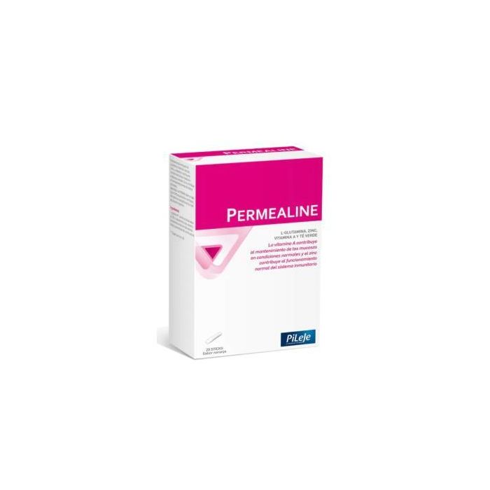 Permealine Sabor Naranja 20Sticks