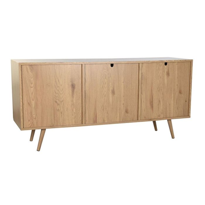 Aparador DKD Home Decor Natural Metal Madera MDF 160 x 45 x 75 cm 1 Aparador DKD Home Decor Natural Metal Madera MDF 160 x 45 x 75 cm 1
