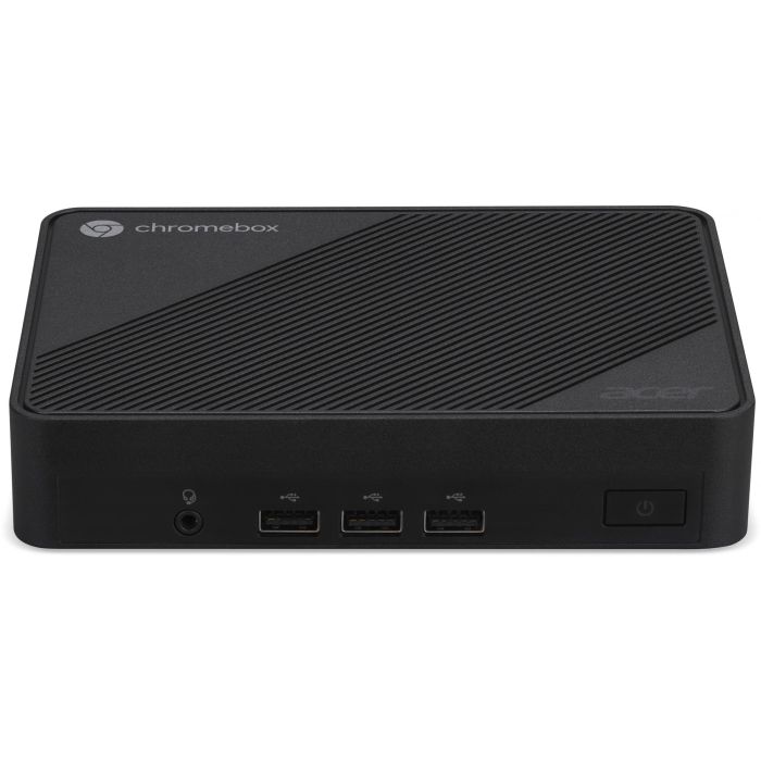Acer Chromebox Mini Enterprise - Mini Ordenador con Intel Celeron N4500, 8GB RAM, 32GB eMMC, Wi-Fi 6, Chrome OS 6 Acer Chromebox Mini Enterprise - Mini Ordenador con Intel Celeron N4500, 8GB RAM, 32GB eMMC, Wi-Fi 6, Chrome OS 6