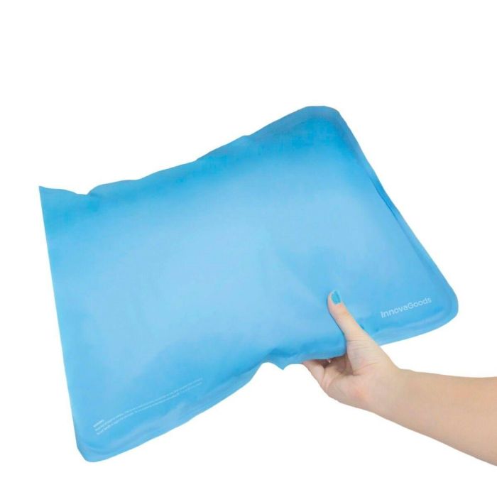 Cojín Refrescante Rellenable Refrish InnovaGoods 2 Cojín Refrescante Rellenable Refrish InnovaGoods 2