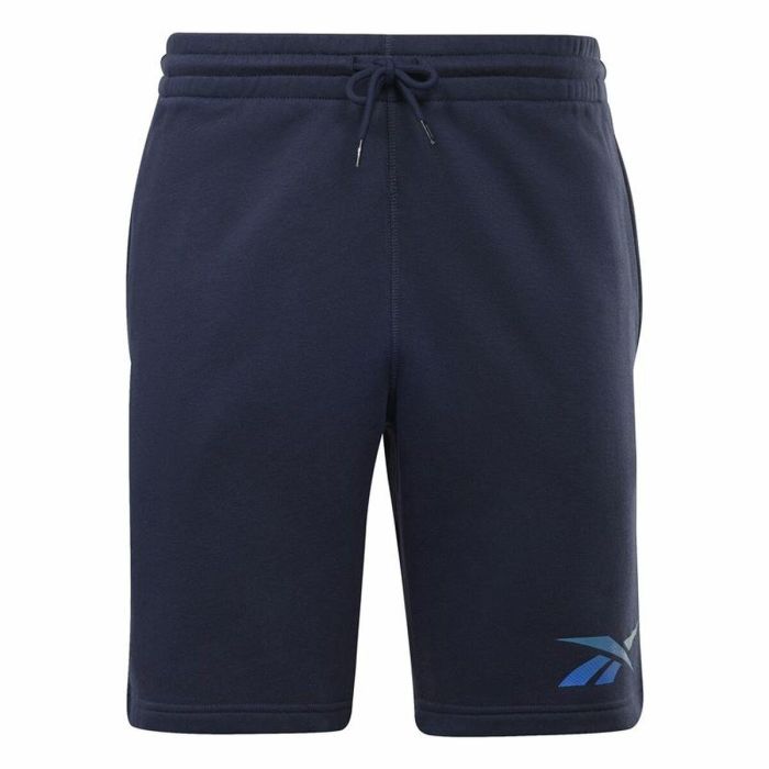 Pantalones Cortos Deportivos para Hombre Reebok Identity Logo Short Hombre 0 Pantalones Cortos Deportivos para Hombre Reebok Identity Logo Short Hombre 0