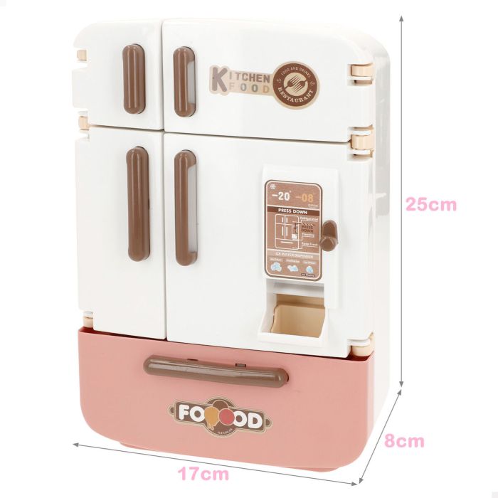 Nevera de juguete Colorbaby 17 X 25 X 8 CM 20 Piezas (4 Unidades) 3