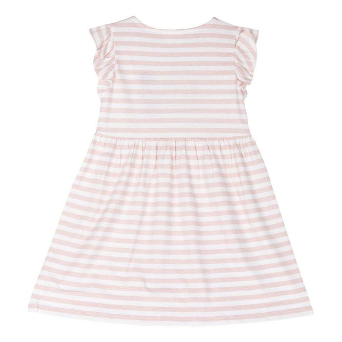 Vestido Bluey Rosa 4