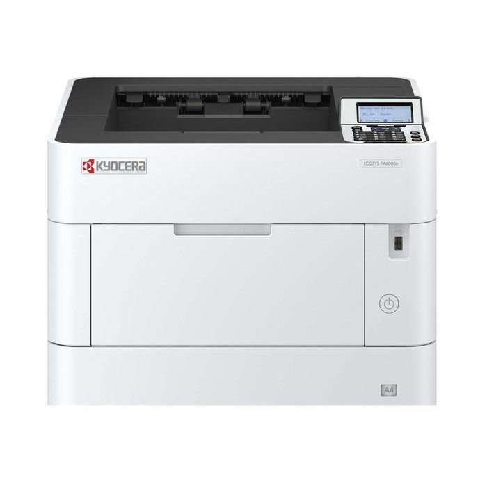 Kyocera Pa6000X Impresora Láser Monocromo A4 1200 x 1200 dpi