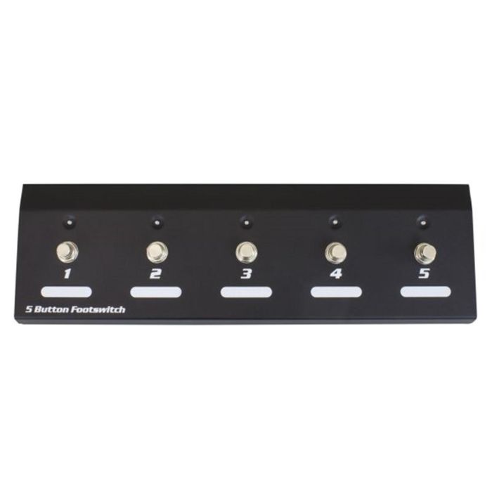 Peavey 5 Button Midi Footswitch