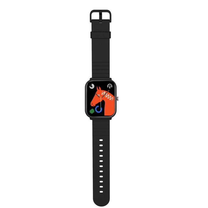 Smartwatch Celly TRAINERMATE2BK Smartwatch Celly TRAINERMATE2BK