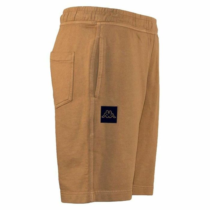 Pantalón para Adultos Kappa Ibriganti Marrón 0 Pantalón para Adultos Kappa Ibriganti Marrón 0