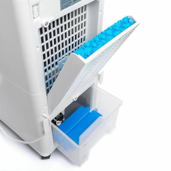Climatizador Evaporativo Portátil Multifunción Airvecove InnovaGoods 5 L 65 W 1 Climatizador Evaporativo Portátil Multifunción Airvecove InnovaGoods 5 L 65 W 1